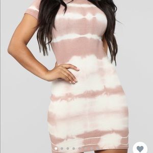 Fashion Nova XS dress